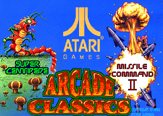 Arcade Classics (prototype)